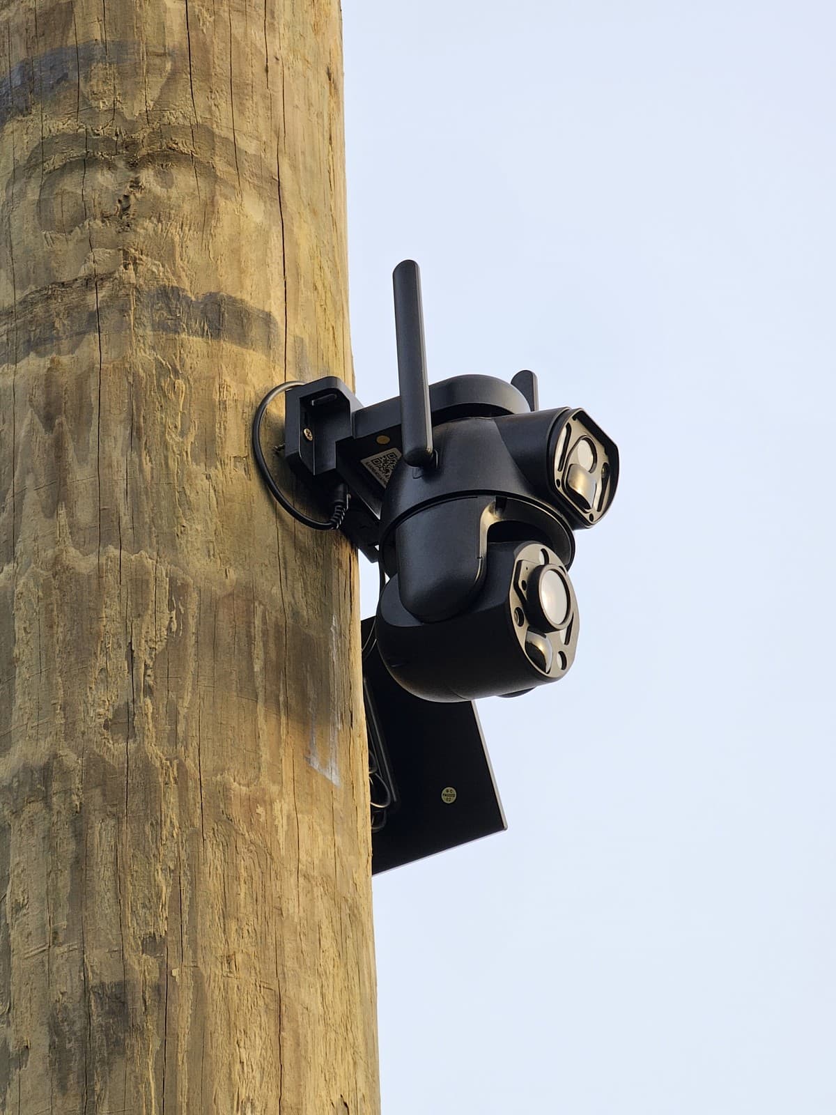 Solar Guard Cameras for Business